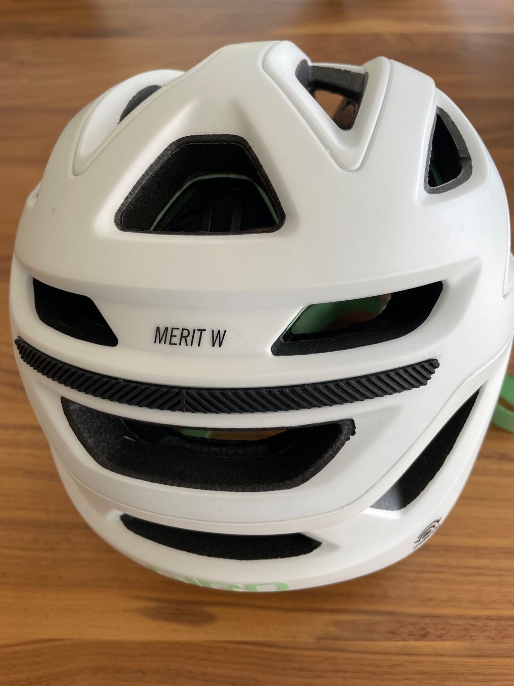 Helme: Velohelm Giro Merit W Mips, weiss Grösse M – Gebraucht aus Seengen von Ennos1 3