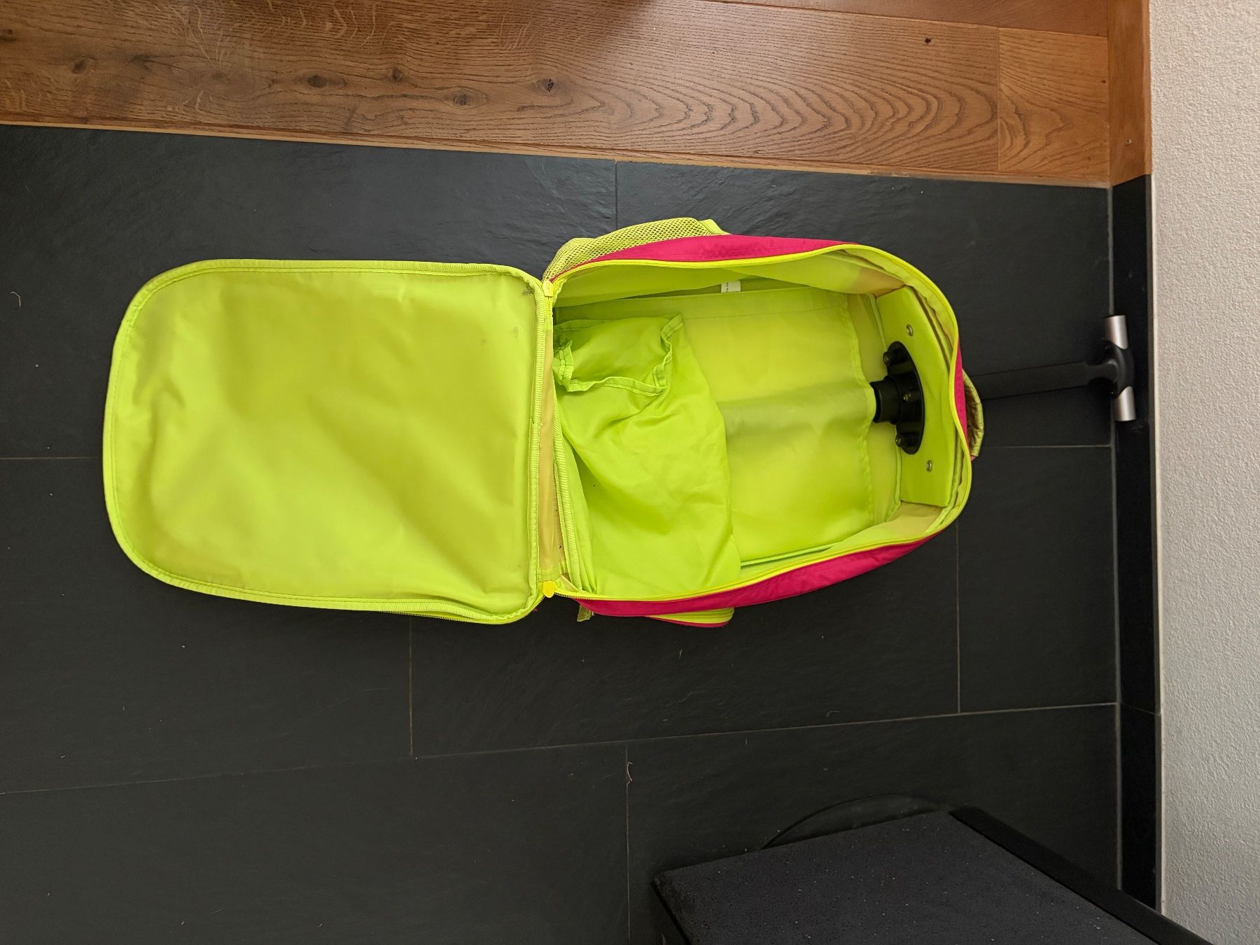 Valises & Sacs: Kinder Reiserollkoffer Trolley – D'occasion à Arlesheim par thoma2010 2
