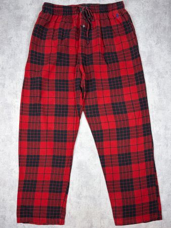 Bas de pyjama Sleepwear Ralph Lauren Rouge - L