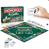 Monopoly - St. Gallen