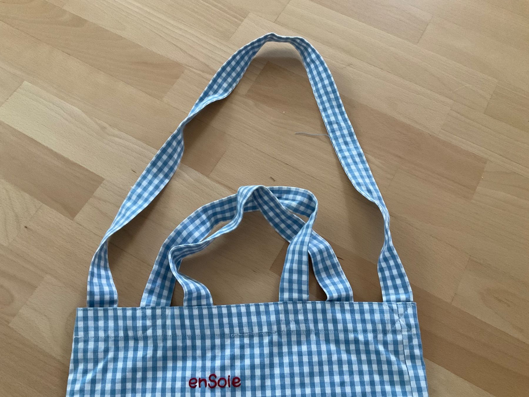 Ensoie Taschen: En Soie Stofftasche – Gebraucht aus Bern von Gabriela32 3