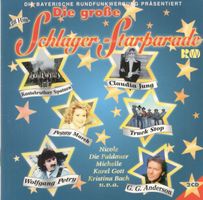 Die grosse Schlager - Starparade 1996 Doppel CD