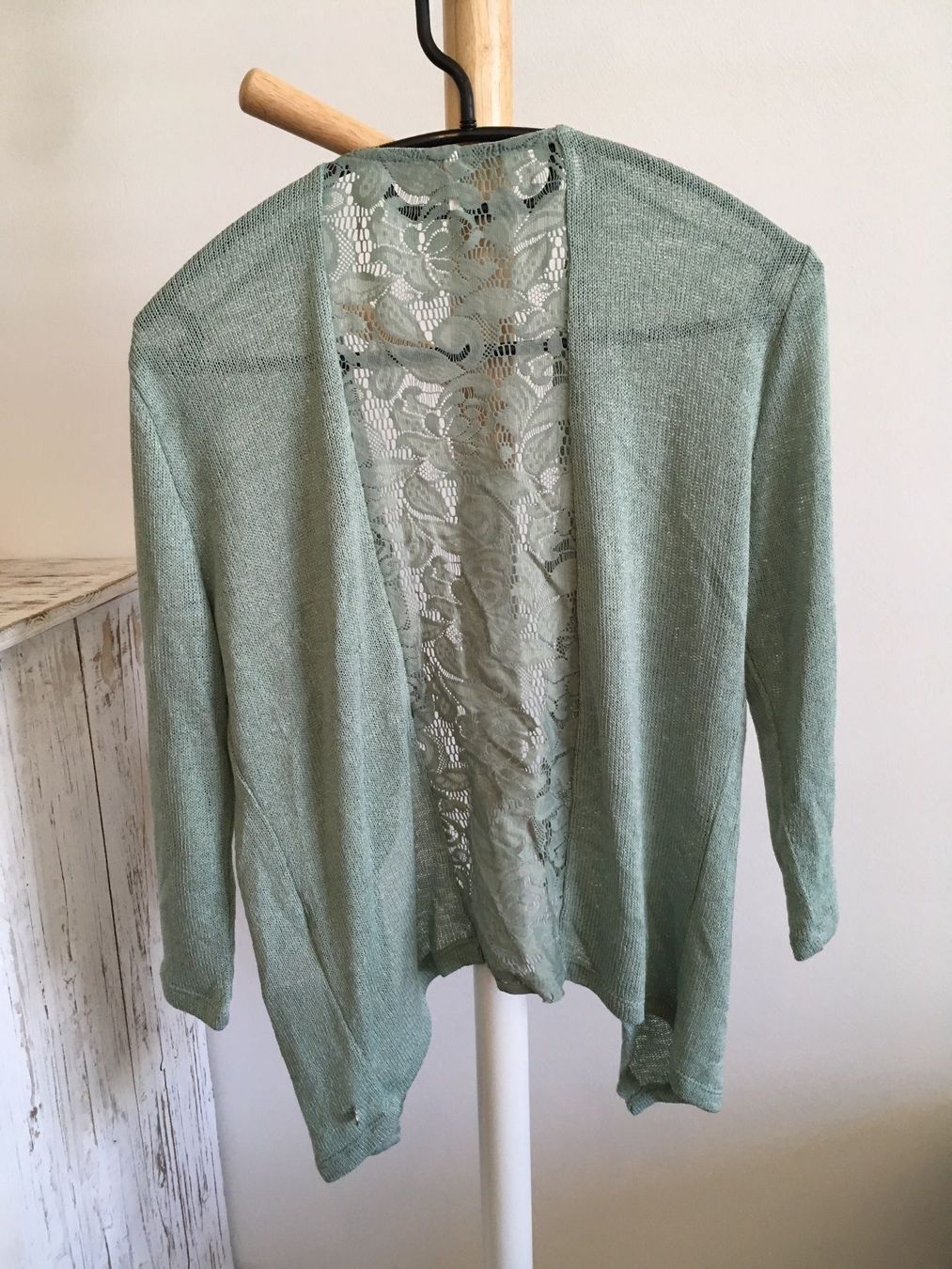 Only Giacche: Hellgrüne Sommerjacke – Nuovo (secondo la descrizione) da Zürich venduto da car_cr6w 2