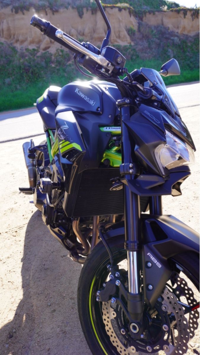 Strasse: Kawasaki Z900 2021 – Gebraucht aus Horw von ankt53 4