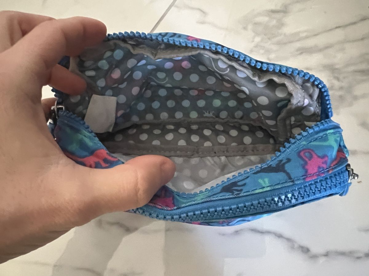 Kipling Borse da donna: Kipling Etui Neu, Kipling pochette neuve – Nuovo (secondo la descrizione) da COLOGNY venduto da fleurdelys84 4