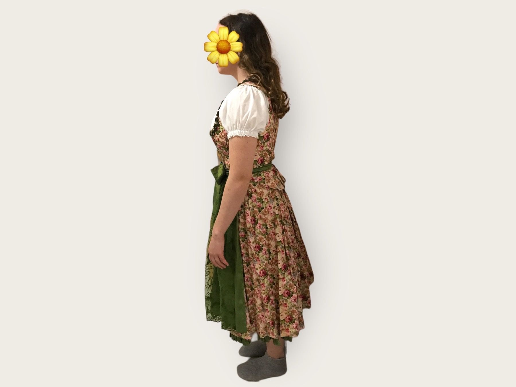Kleider: Dirndl Country Line Grösse 38 ohne Bluse – Gebraucht aus Wagenhausen von vintagesecondhand 1