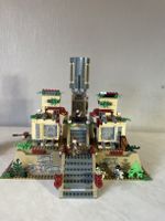 LEGO Temple du crâne de Cristal, Indiana Jones (7627)