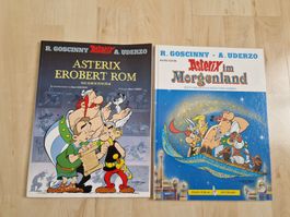 Asterix Bücher