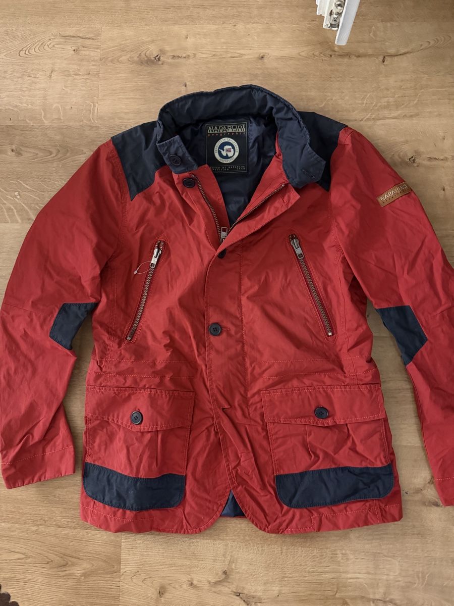 Napapijri Vestes: Napapijri Jacke – D'occasion à Jona par HappyHappyHappyHappy 1