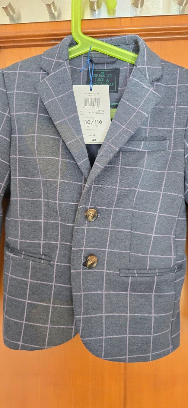 We Completi: WE Blazer Gr. 5-6/110-116 – Nuovo (secondo la descrizione) da Spreitenbach venduto da Breezyel 4