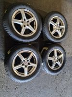 04x Winterräder für VW Passat (2018) 215/60R16 Alutec Flegen