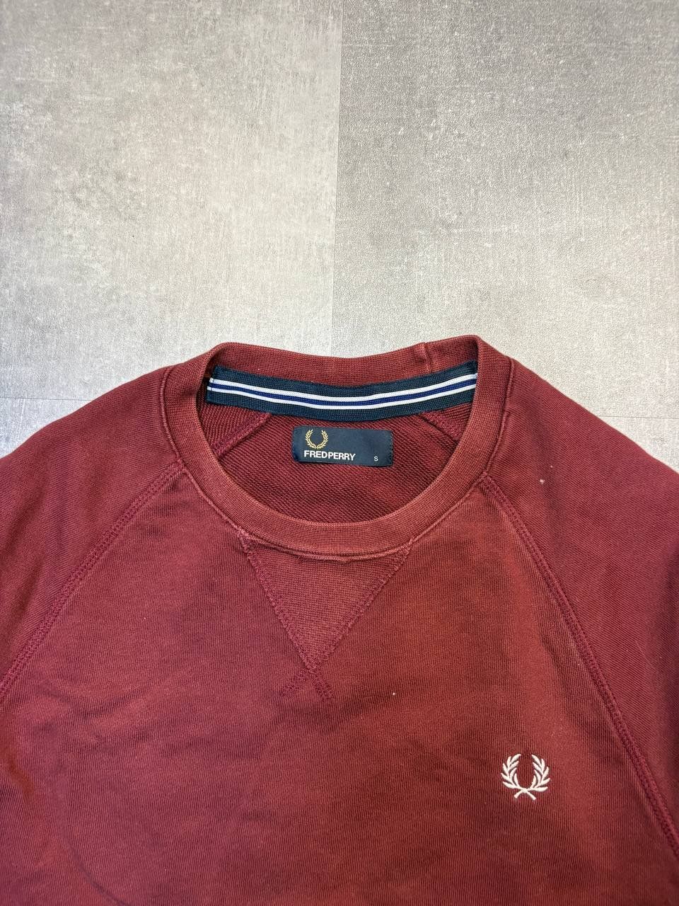 Fred Perry Maglioni & Felpe: Fred Perry Sweater - Grösse S – Usato da Werdenberg venduto da hase.vintage 2