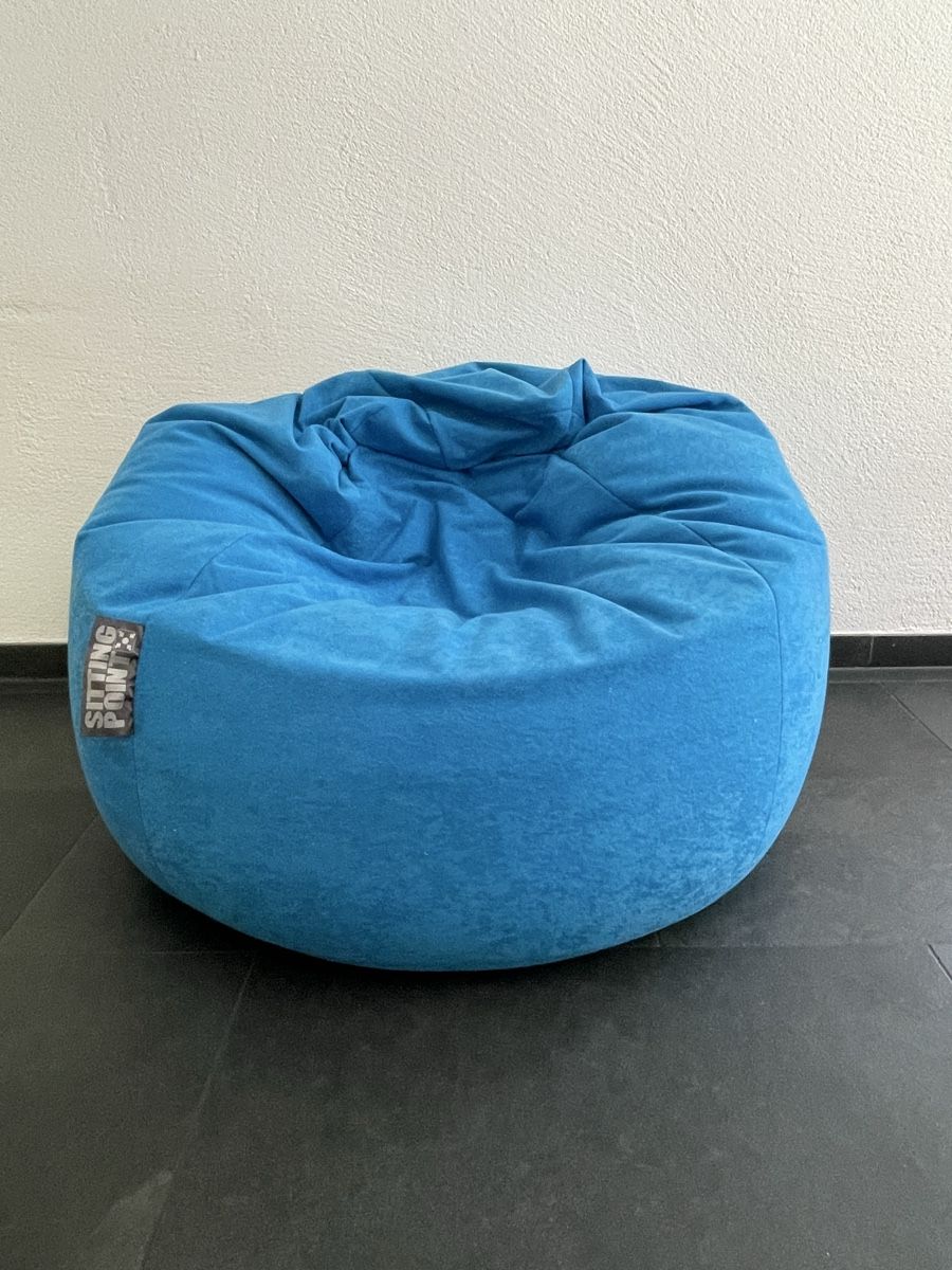 Cuscini: Sitzsack Sitting Point Beanbag Easy XL – Usato da Chur venduto da Principessa99 2