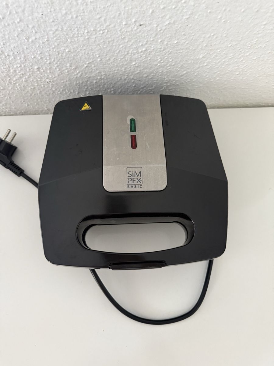 Appareils de cuisine: Sandwich Toaster – D'occasion à Gossau SG par cuk_fyc6 2