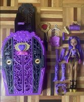 Clawdeen monster high