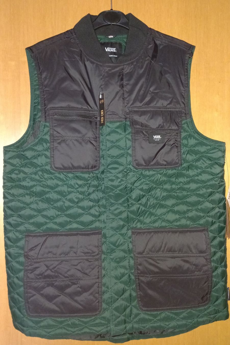 Gilets & Westen: VANS Gilet - Drill Chore Weste – Neu und originalverpackt aus Beckenried von Wmarcie