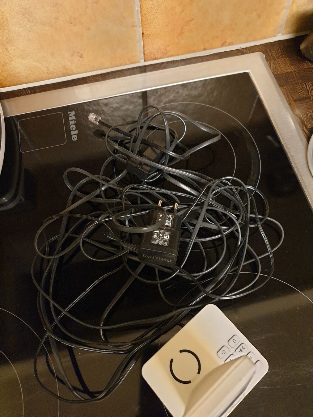 Philips Telefone: Philips Schnurloses Telefon CD150, Weiss – Gebraucht aus Ittigen von Ziok187 1