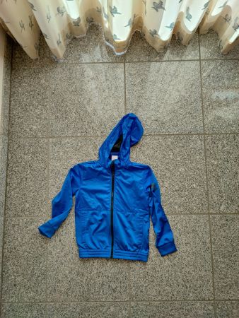 Trainer Jacke Adidas Gr. 128