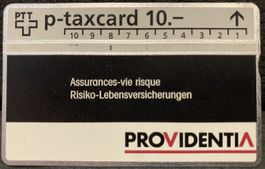 P-taxcard