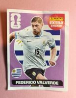 Panini WM 2026 Extra Sticker