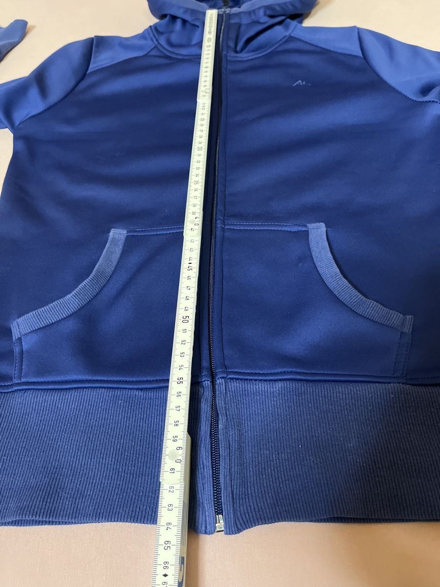 Maglioni & Felpe: Sportlicher AC Kapuzenpullover Gr. M – Usato da Kaisten venduto da Wavechip 3