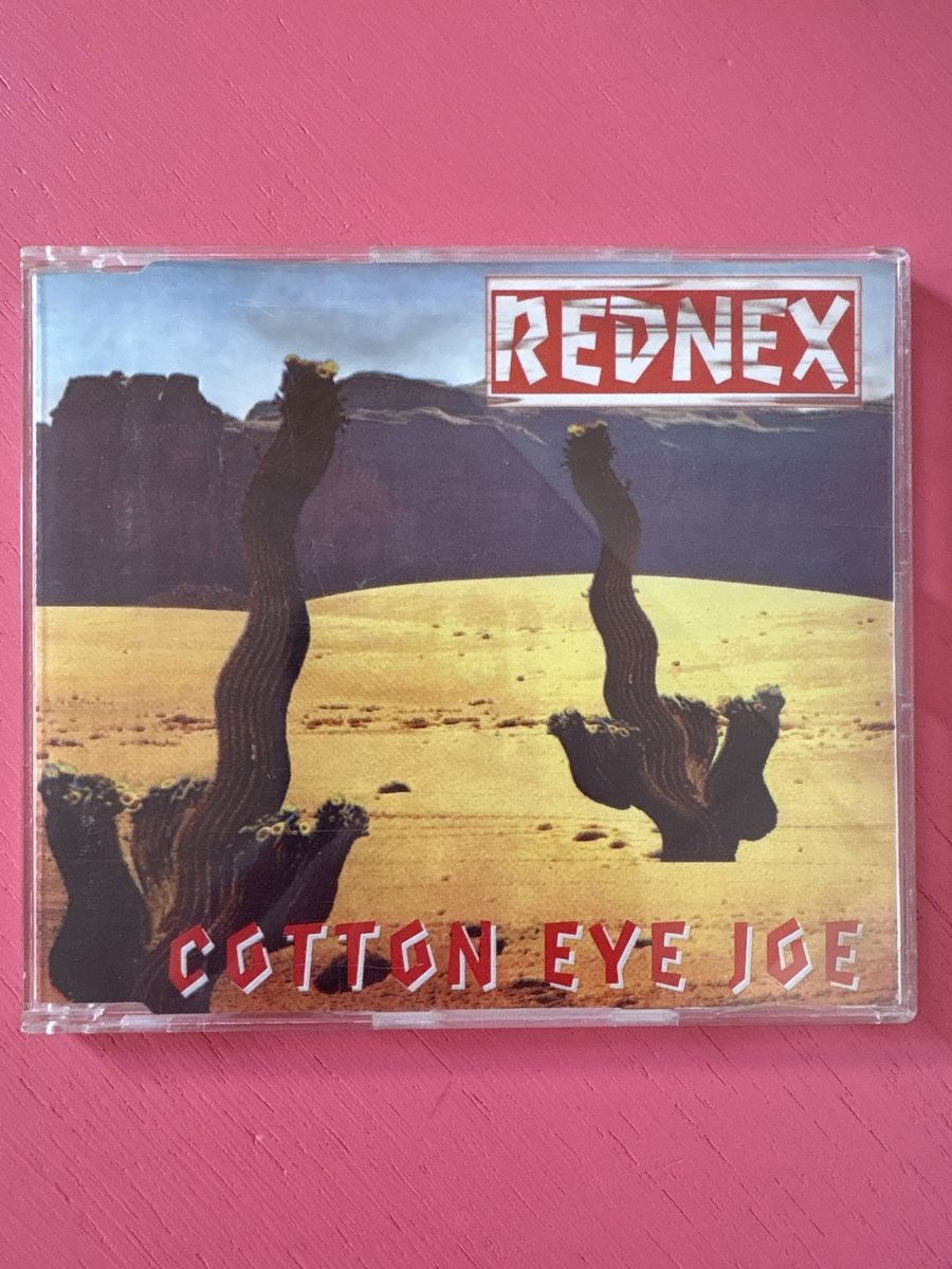 CD: Rednex - Cotton Eye Joe – Usato da Lützelflüh-Goldbach venduto da Deiv4