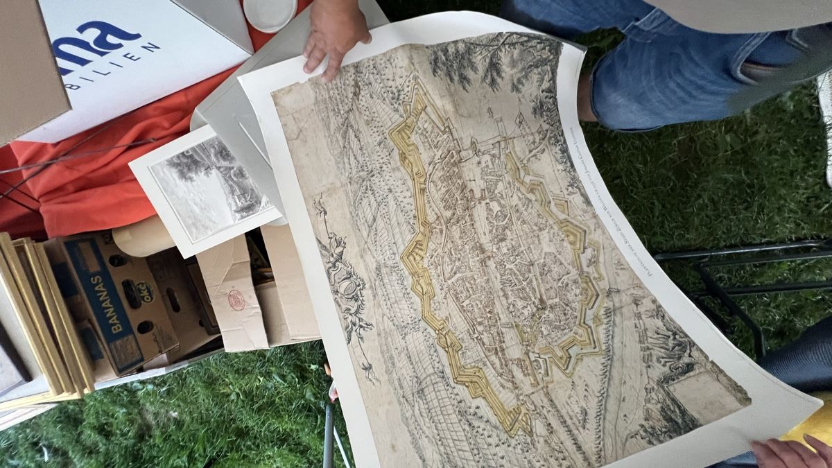 Incisioni: Lot Stiche & Druck etc – Usato da Rothrist venduto da Tessin1973 3