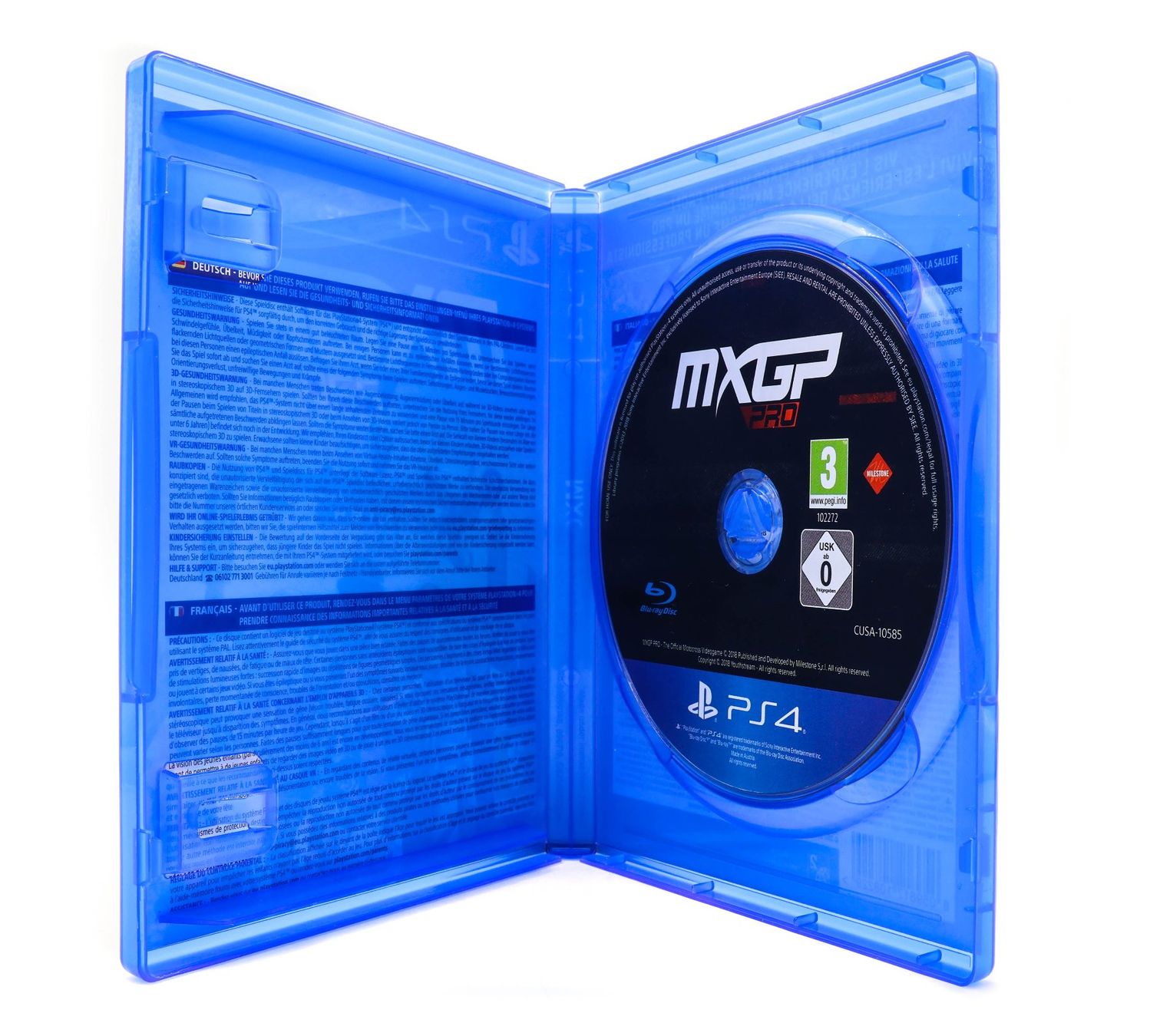 Giochi: MXGP Pro - PS4 – Usato da Paudex venduto da dindeboy 2