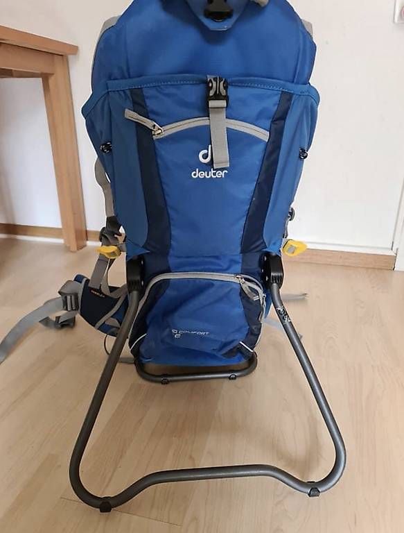 Rucksäcke: Cadola/zaino porta bimbi – Gebraucht aus Monte Carasso von Salvia71 1
