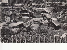 Glion, 1953