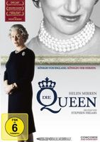 Königin Elizabeth II DVD "Die Queen" mit Helen Mirren (D /E)