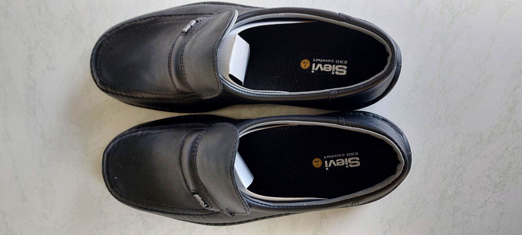 Scarpe da uomo: ESD-Schuh Sievi – Nuovo (secondo la descrizione) da Hägendorf venduto da nevecon 2