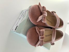 Kinder Schuhe -Ballerina ungetragen