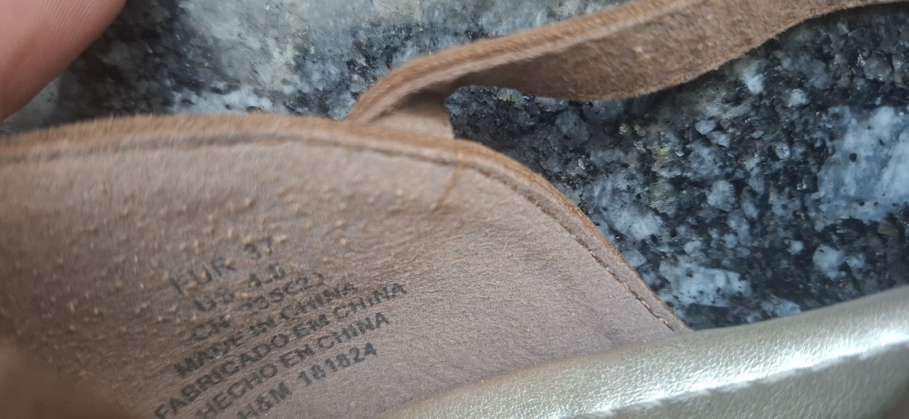Scarpe per ragazze: Wunderschöne neue Sandalen Gr. 37 – Nuovo (secondo la descrizione) da Igis venduto da Tiggers1 3