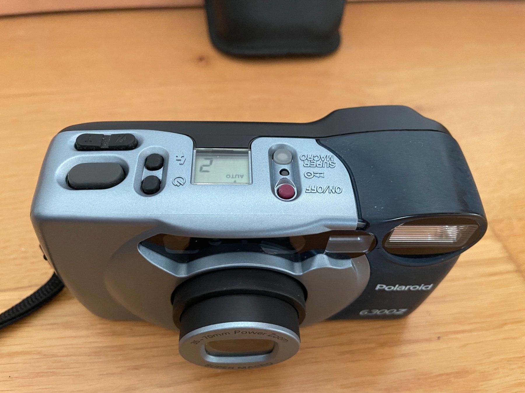 Polaroid Kamera: Polaroid 6300Z – Gebraucht aus Petit Lancy von gil_hr6v 2