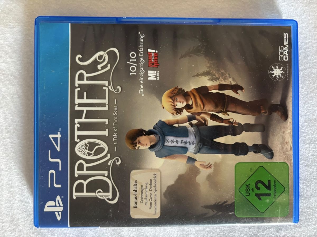 Sony Jeux: PS4 Spiele – D'occasion à Winznau par nici_minotti 5