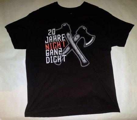 KÄRBHOLZ T-SHIRT ** TOUR 2025 ** NEU ** XXL **