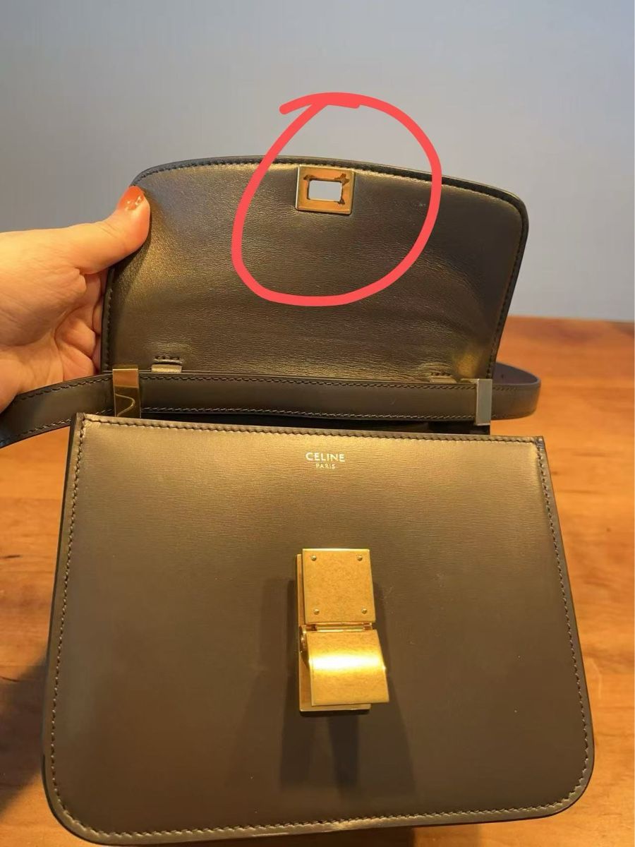 Celine Borse da donna: Elegante Céline Bag – Nuovo (secondo la descrizione) da Birmenstorf AG venduto da aon_2hr9 2