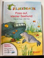 Pass auf kleiner Seehund