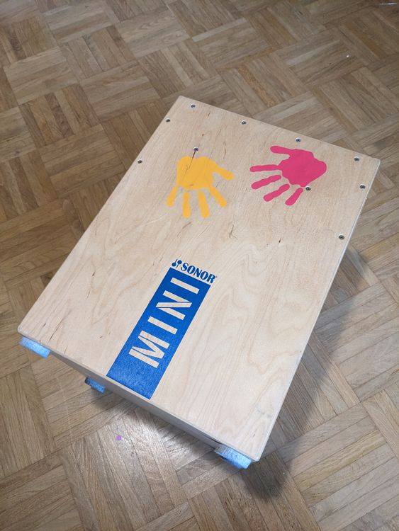 Sonor Cajon für Kinder Kaufen auf Ricardo
