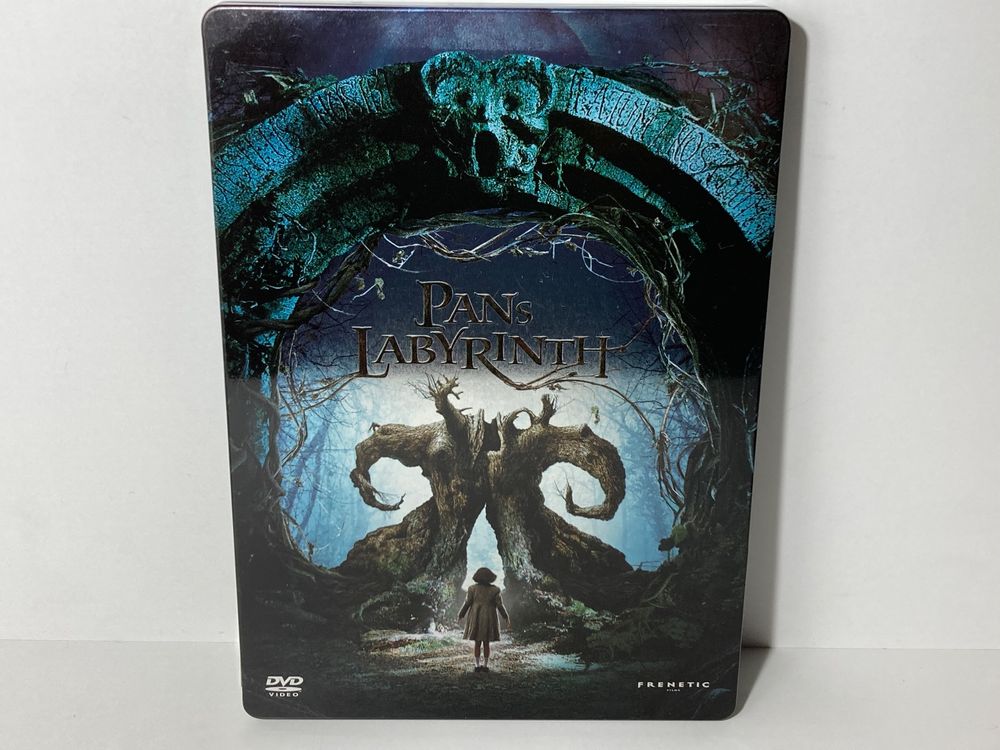 Pans Labyrinth DVD Steelbook (Gebraucht) in Wilderswil für CHF 7.9 ...