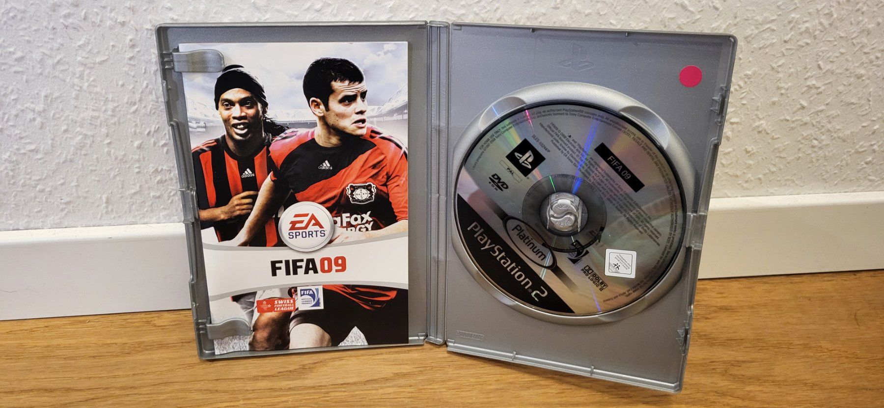 Sony Giochi: PS2 - Fifa 09 – Usato da Münsingen venduto da Heroism2010 2