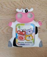 Lässige Kinder Bilderrahmen-Spardose Kuh von "ikonee design"