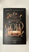 Buch The Darkest Gold Die Gefangene Raven Kennedy neu