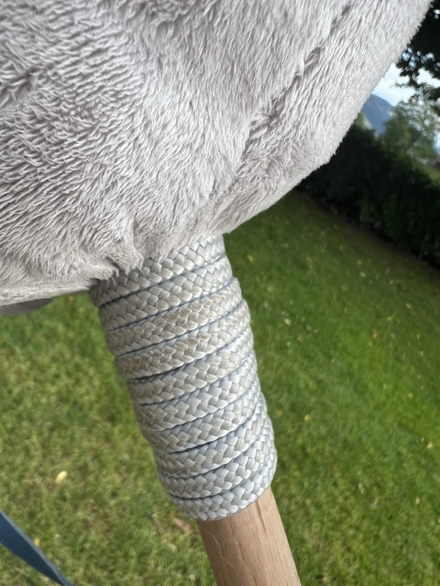 Jouets: Hobby Horse Steckenpferd  – D'occasion à Dietwil par sarn 4
