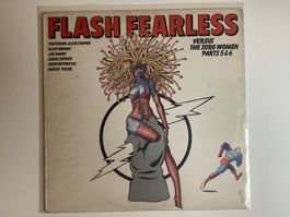 Flash Fearless VS Zmorge Woman LP
