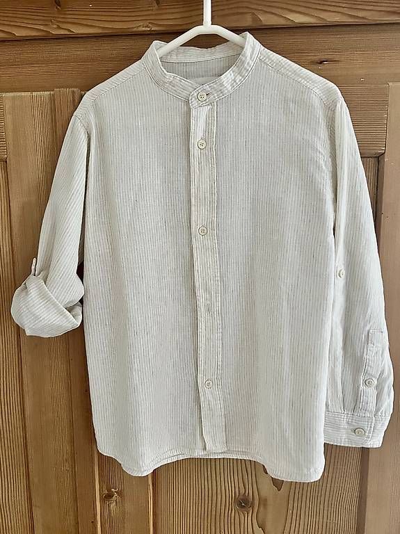 Camicie, T-shirt & Polo: Hemden 122 – Usato da St. Niklausen LU venduto da Mimmi86 2