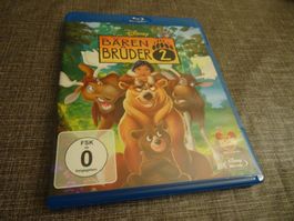 Blu-ray Film Bärenbrüder 2 Disney