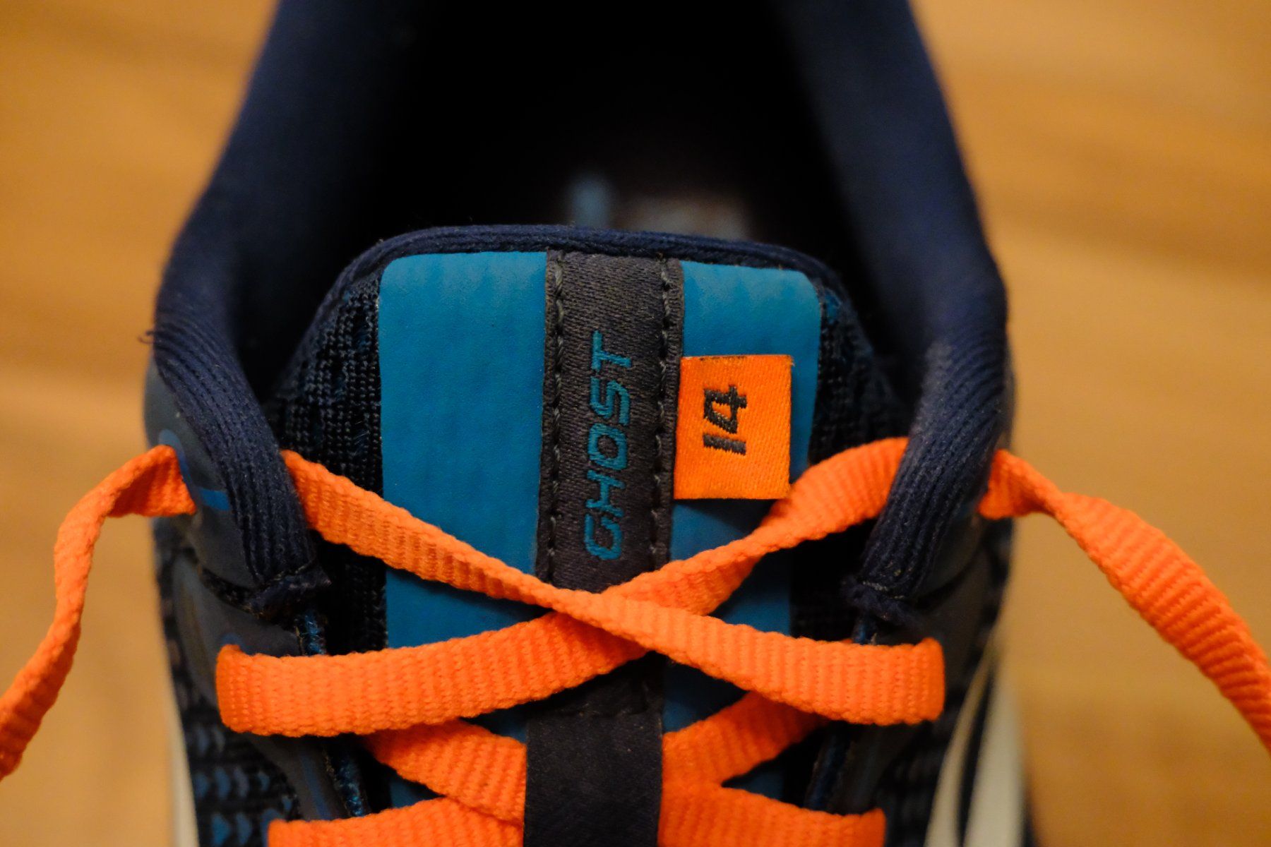 Brooks Chaussures hommes: Brooks Ghost 14 – D'occasion à Aesch ZH par scherri 1