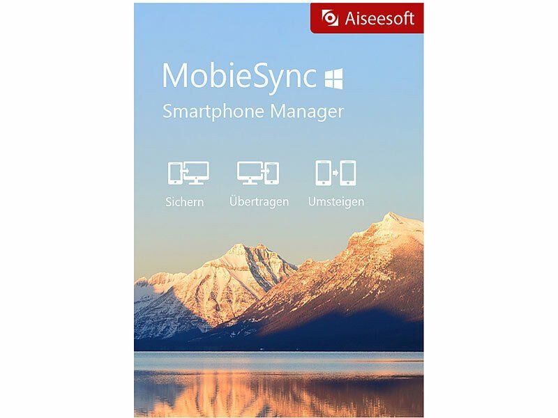 Software: Aiseesoft Smartphone-Manager-Paket für Android und iOS – Gebraucht aus Adlikon b.Regensdf von ChriZ86 3